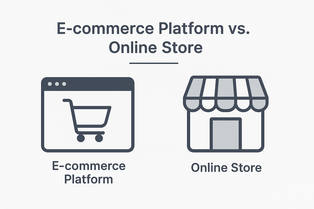 E-commerce Plateform